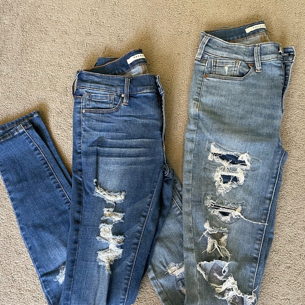 PACSUN Jeans - Perfect Fit Jegging style